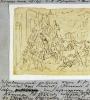 Брюллов К.П.Последний день Помпеи.Эскиз для Камуччини,1828.